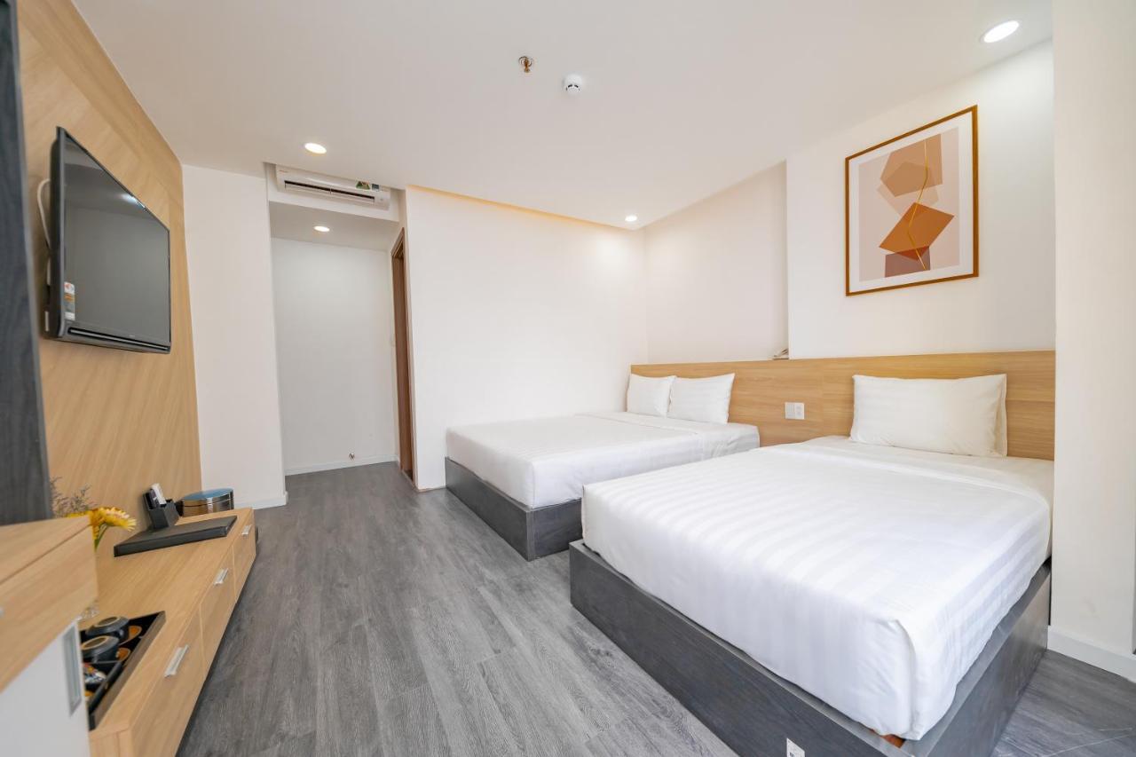 Larosa Hotel Nha Trang Exterior photo