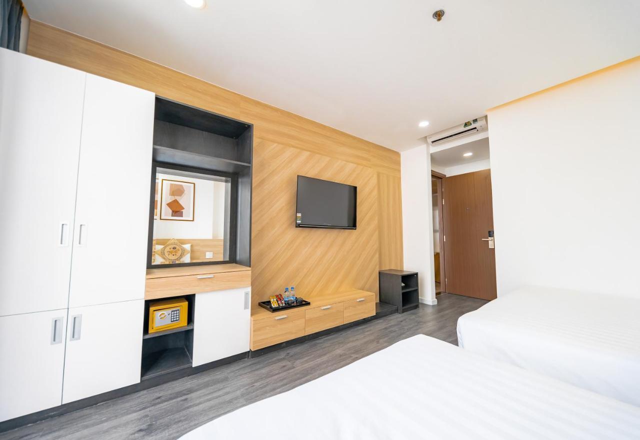Larosa Hotel Nha Trang Exterior photo